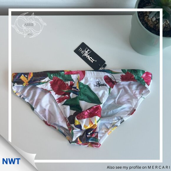 ThePack Underwear - Tropik Brief - Picture 1 of 6